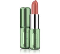 Clinique Pop Longwear Lipstick Satin rouge à lèvres satiné teinte 33 Mocha Pop 3.9 g