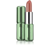 Clinique Pop Longwear Lipstick Satin rouge à lèvres satiné teinte 34 Cappuccino Pop 3.9 g