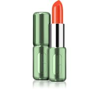 Clinique Pop Longwear Lipstick Shine rouge à lèvres brillant teinte 29 Flame Pop 3.9 g