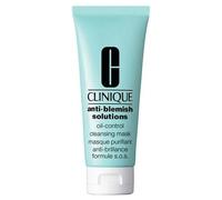 Clinique Soin de la peau Pour peau acnéique Anti-Blemish Solutions Cleansing Mask 100 ml