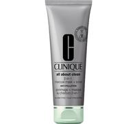 Clinique Masque + Gommage au Charbon Anti-pollution 100 ml