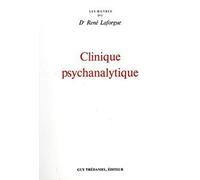 Clinique psychanalytique