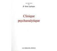 Clinique psychanalytique René Laforgue (Auteur)