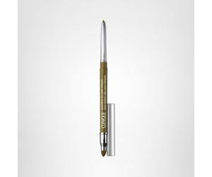 Clinique Quickliner For Eyes Intense - Crayon eye-liner imperméable aux nuances intenses - Résistant aux taches - Tenue 24 h - Sans danger pour les yeux sensibles
