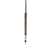 Clinique Quickliner for Eyes Intense Lustre crayon yeux à paillettes teinte Chocolate 0.25 g