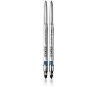 Clinique Quickliner™ Stylo Dessin des Yeux Blue Grey - Crayon Pour les Waterproof Convient aux Sensibles Stick(S) 2x3 g