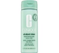 Clinique Savon liquide pour le visage Extra doux Extra fin 200 ml