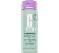All About Clean Savon Visage Liquide Peaux Sèches à Mixtes 200 ml