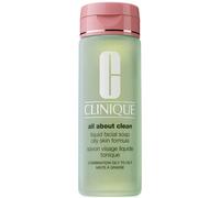Clinique Savon Visage Liquide Peaux Grasses 200ml