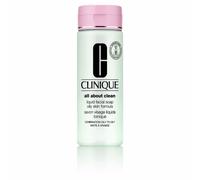Clinique Savon Visage Liquide Peaux Grasses 200ml