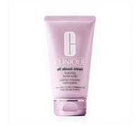 Clinique Foaming Sonic Facial Soap Mousse nettoyante Femmes 150 ml