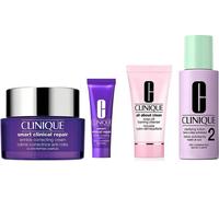 Clinique Smart Clinical Repair Anti-Wrinkle Cream Set 4 Pieces