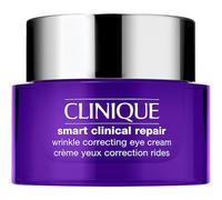 Clinique Crème contour des yeux Smart Clinical Repair – Anti-rides – 30 ml