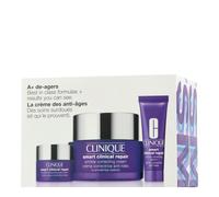 Clinique Smart Clinical Repair Set avec Smart Repair Wrinkle 50 ml + 10 ml + ...