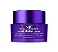 Clinique - Smart Clinical Repairâ„¢ - CrÃ¨me + Masque RÃ©gÃ©nÃ©rant Nuit - 50ml