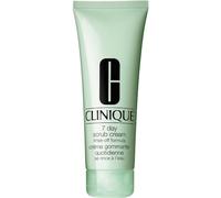 Clinique 7 Day Scrub Rinse-Off Formula 100ml