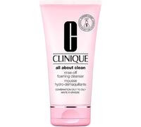Clinique Soin-de-la-peau Nettoyant-pour-le-visageRinse Off Foaming Cleanser 150 ml