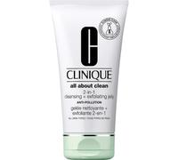 Clinique Soin-de-la-peau Produits-exfoliants2-in-1 Cleansing + Exfoliating Jelly 150 ml