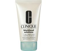 Clinique Soin-de-la-peau Produits-exfoliantsBlackhead Solutions7 Day Deep Pore Cleanse & Scrub 125 ml