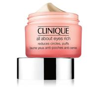 Clinique Soin-de-la-peau Soin-des-yeux-et-des-levresAll About Eyes Rich 30 ml