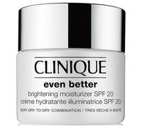 Clinique Even Better Brightening Moisturizer SPF20 crème hydratante visage SPF 20 50 ml