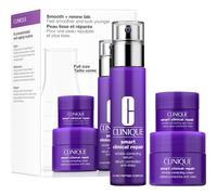 Clinique Soin-de-la-peau Soins-anti-ageSmooth & Renew Lab Skincare Set Smart Clinical Repair™ Wrinkle Correcting Serum - 30 ml + Smart Clinical Repair™ Wrinkle Correcting Cream - 15 ml + Smart Clinica