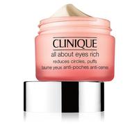 Clinique All About Eyes Rich Crème pour les yeux Femmes All ages 30 ml