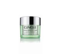 CLINIQUE Soin du visage - Superdefense Night (Type de peau 1,2)