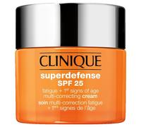 Clinique Crème Préventive Anti-âge Superdefense SPF 25 Anti-fatigue 50 ml