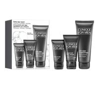 Clinique Soin-pour-hommes Soin-pour-hommesDaily Age RepairCoffret cadeau Anti-Age Moisturizer 100 ml + Face Scrub 30 ml + Charcoal Face Wash 50 ml 1 Stk.