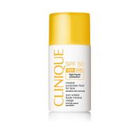 Mineral Sunscreen Fluid for Face SPF50 de Clinique 30ml