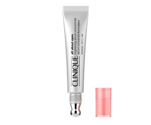 CLINIQUE Soin visage All About Eyes Brightening Serum Sérum contour des yeux