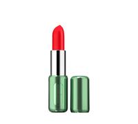 CLINIQUE Soin visage Pop Logwear Rouge à lèvres longue tenue EXCITING RED