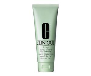 Clinique - Soins Corps - 7 Day Scrub Crème Gommante Quotidienne - 100ml