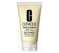 Clinique Soins du soleil et du corps Soin du corps et des cheveux Hand and Cuticle Cream 75 ml