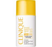 Mineral Sunscreen Fluid for Face SPF50 de Clinique 30ml