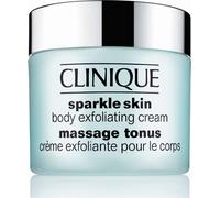 Clinique Sparkle Skin tělový peeling Body Exfoliating Cream 250 ml