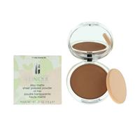 Clinique Stay Matte 11 Stay Brandy Sheer Pressed Powder 7.6g For Women