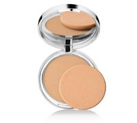 Clinique Poudre pressée Stay Matte Sheer – matifiante sans huile – N° 04 Honey, 7,60 g