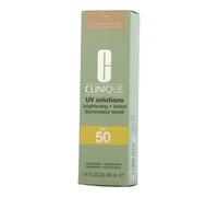 Clinique UV Écran Solaire Teinté Light SPF50 40ml