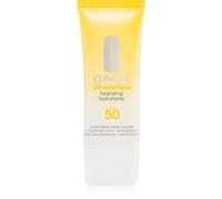 Clinique Sun UV Solutions Hydrating Sunscream SPF 50 crème solaire visage hydratant 40 ml