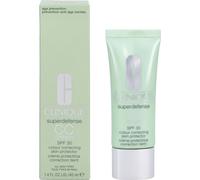 Clinique Superdefense CC SPF 30 Colour Correcting Skin Protection Light CC Creme mit Hydratationswirkung 40 ml