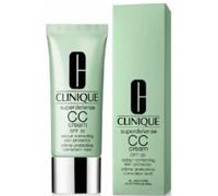 Clinique Superdefense CC SPF 30 Colour Correcting Skin Protection Light Medium CC Cream with moisturising effect 40 ml