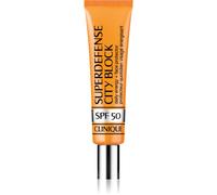 Clinique Superdefense City Block SPF 50 Daily Energy + Face Protector fluide protecteur énergisant SPF 50 40 ml