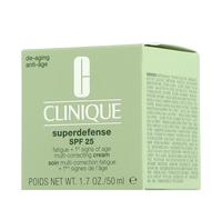 Clinique Crème Préventive Anti-âge Superdefense SPF 25 Anti-fatigue 50 ml
