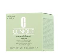 Superdefense SPF40 Gel Multi-Correction Fatigue & 1ers Signes de l'Âge 30 ml