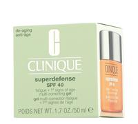 Clinique Superdefense SPF 40 Gel Préventif Anti-âge 50 ml