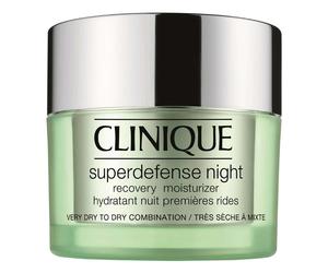 Clinique Superdefense Hydratant de récupération pour la peau type 1/2 50 ml