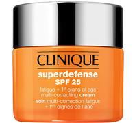 Clinique Superdefense SPF 25 Crème Préventive Anti-âge Peau Type