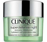 Clinique Superdefense Hydratant Nuit 50ml. peau grasse